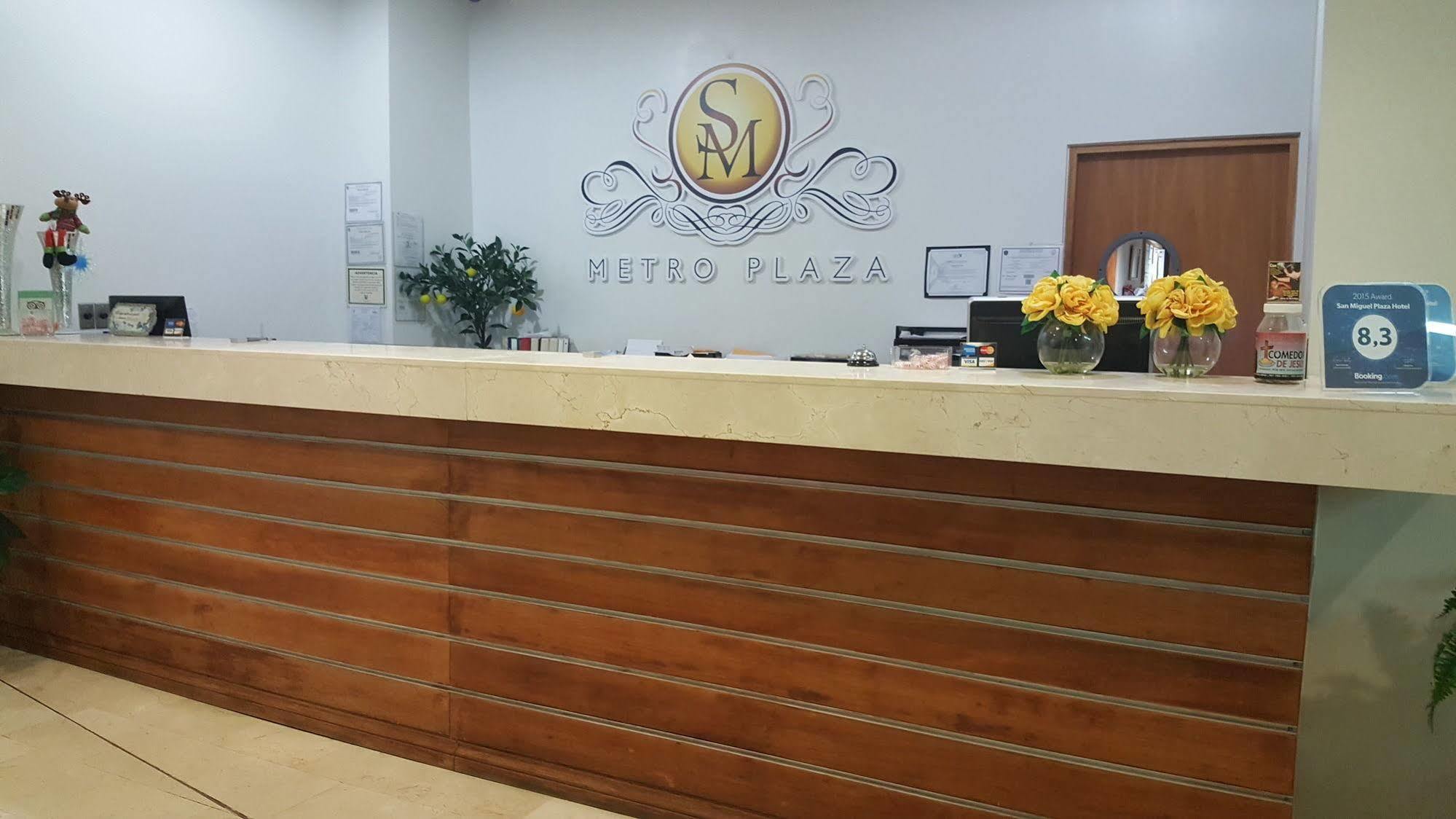 San Miguel Plaza Hotel Сан-Хуан Екстер'єр фото